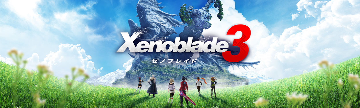 Xenoblade 3 將於2022年7月29日發售